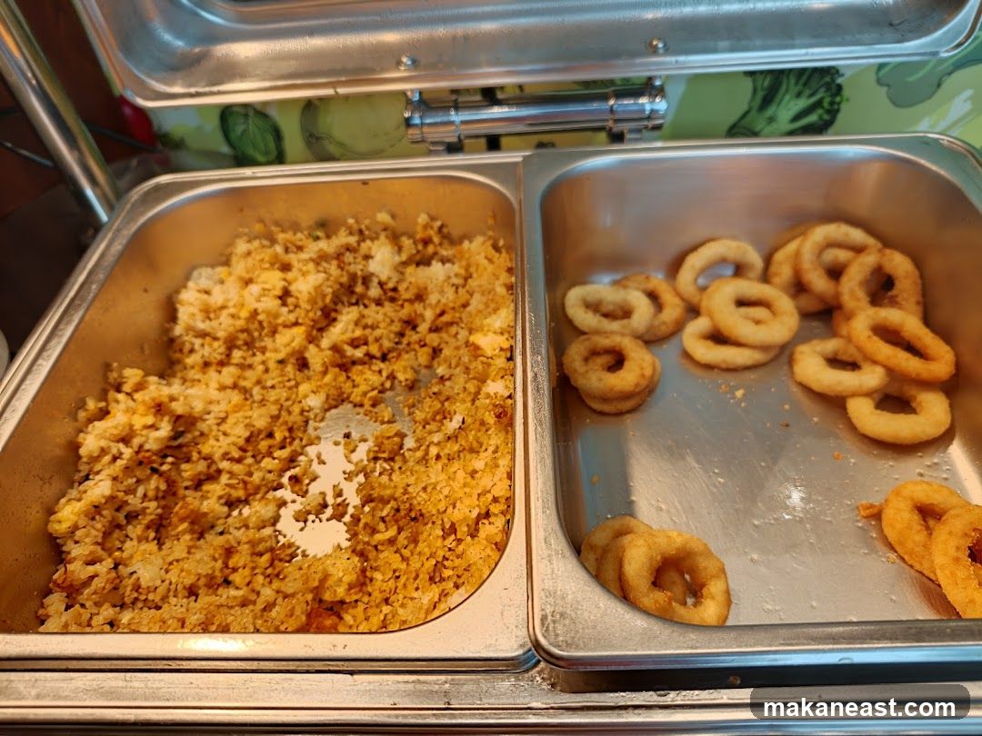 Buffet Food