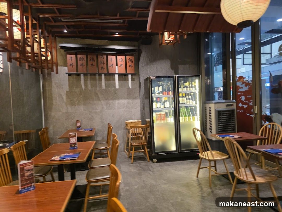 Restaurant Interior