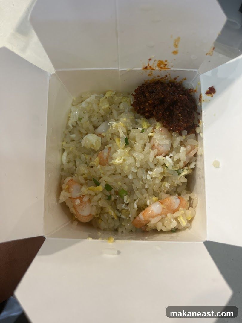Shrimp Fried Rice