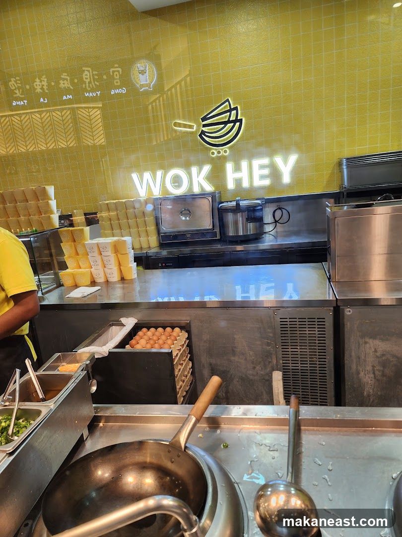 Wok Hey Kitchen