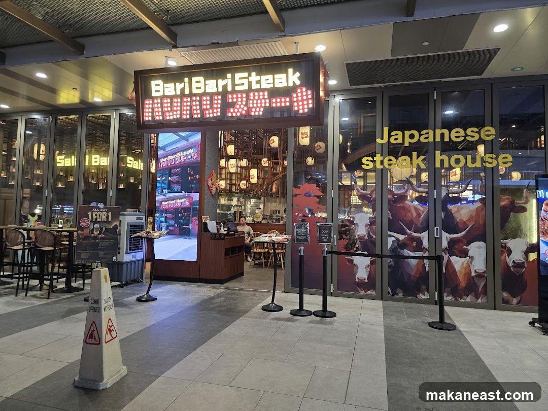 Bari Bari Steak Japanese Steak House