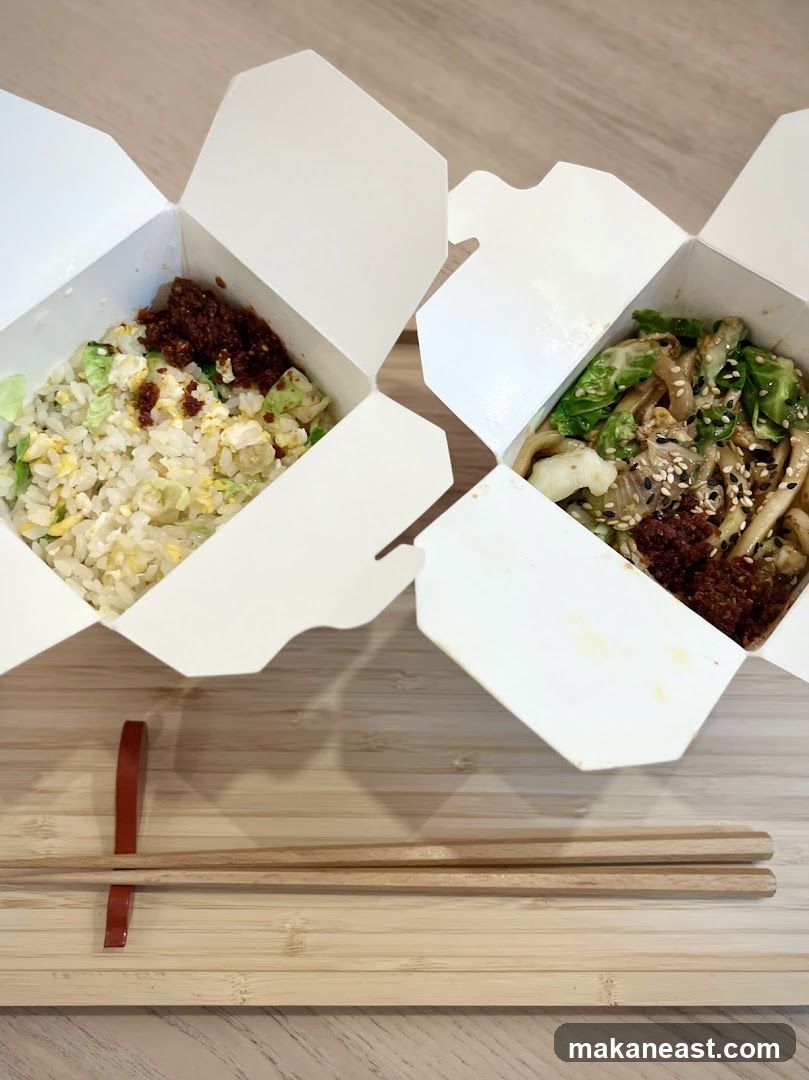 Takeout Food