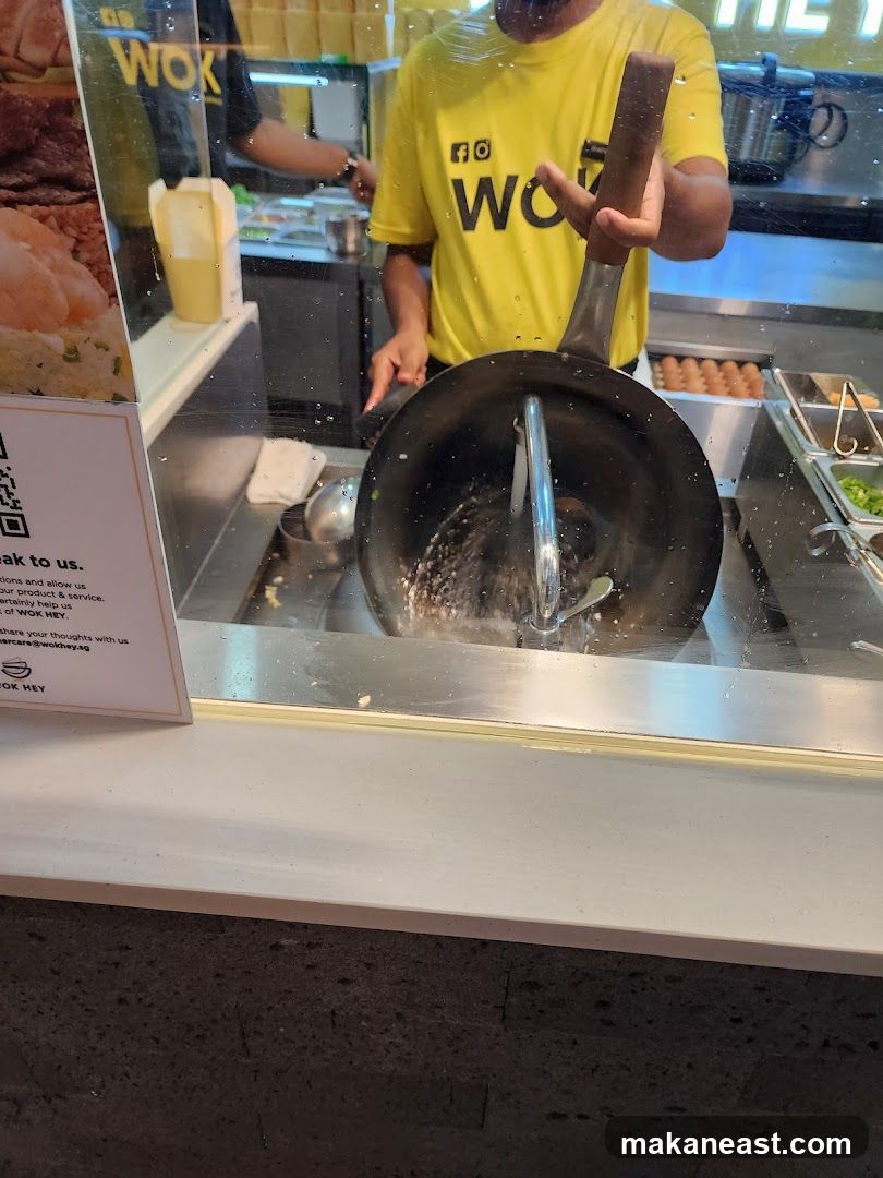 Wok Hey Kitchen