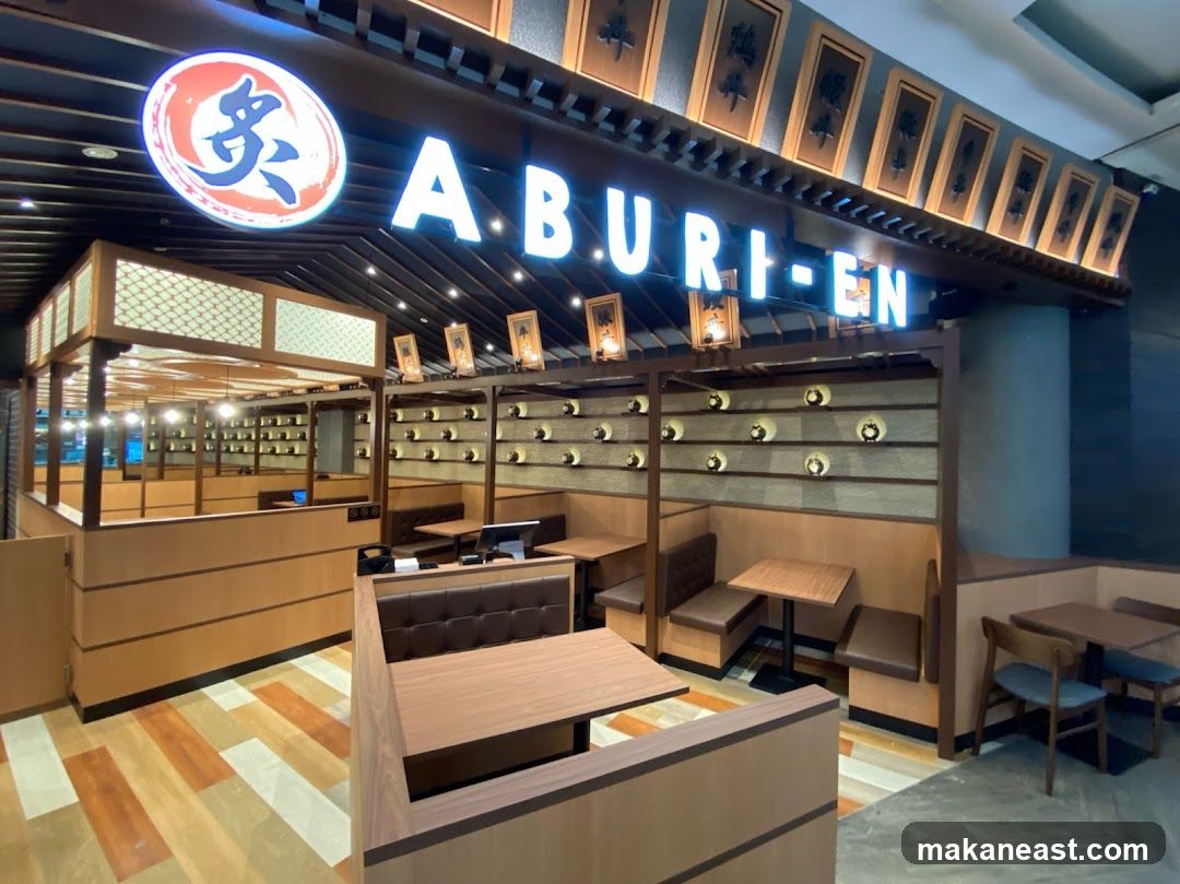 Restaurant Interior