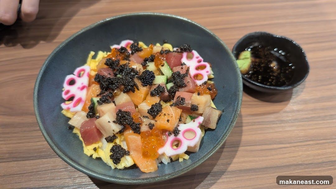 Chirashi Bowl