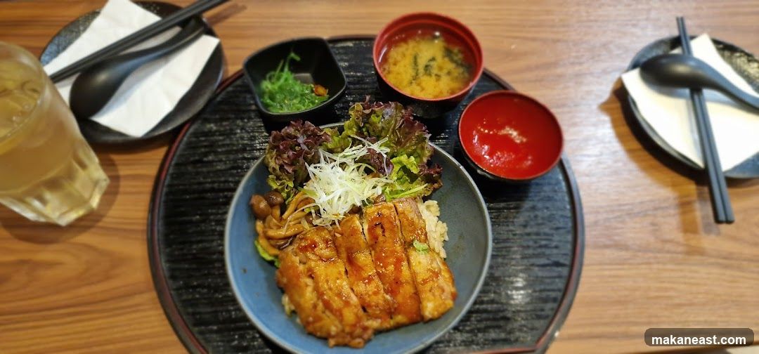 Japanese Meal