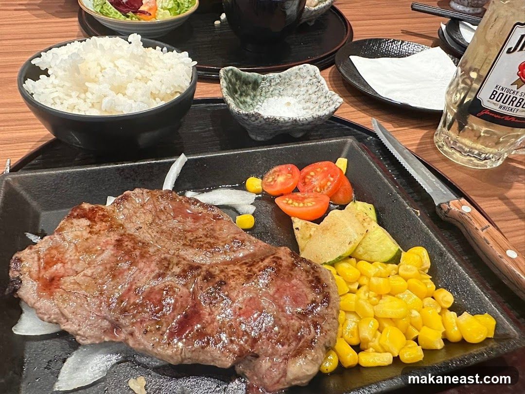 Steak Dinner