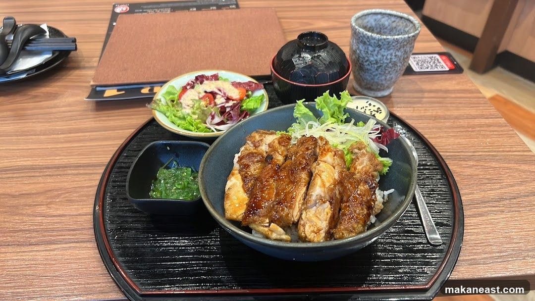 Japanese Meal