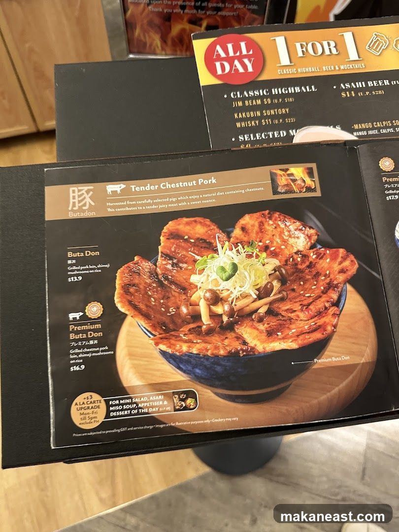 Tender Chestnut Pork