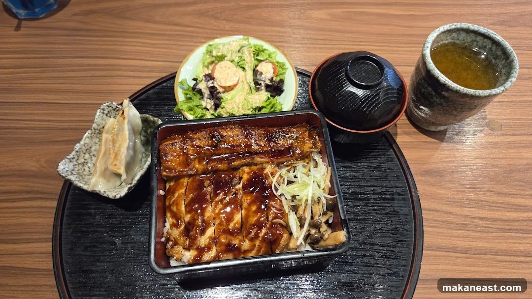 Japanese Meal Set