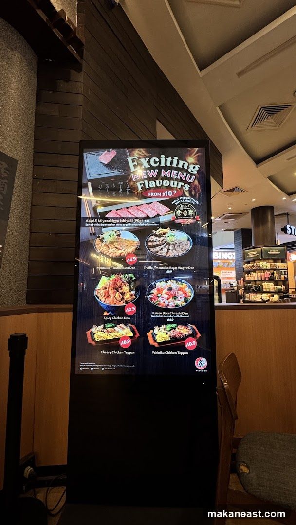 Exciting New Menu Flavours