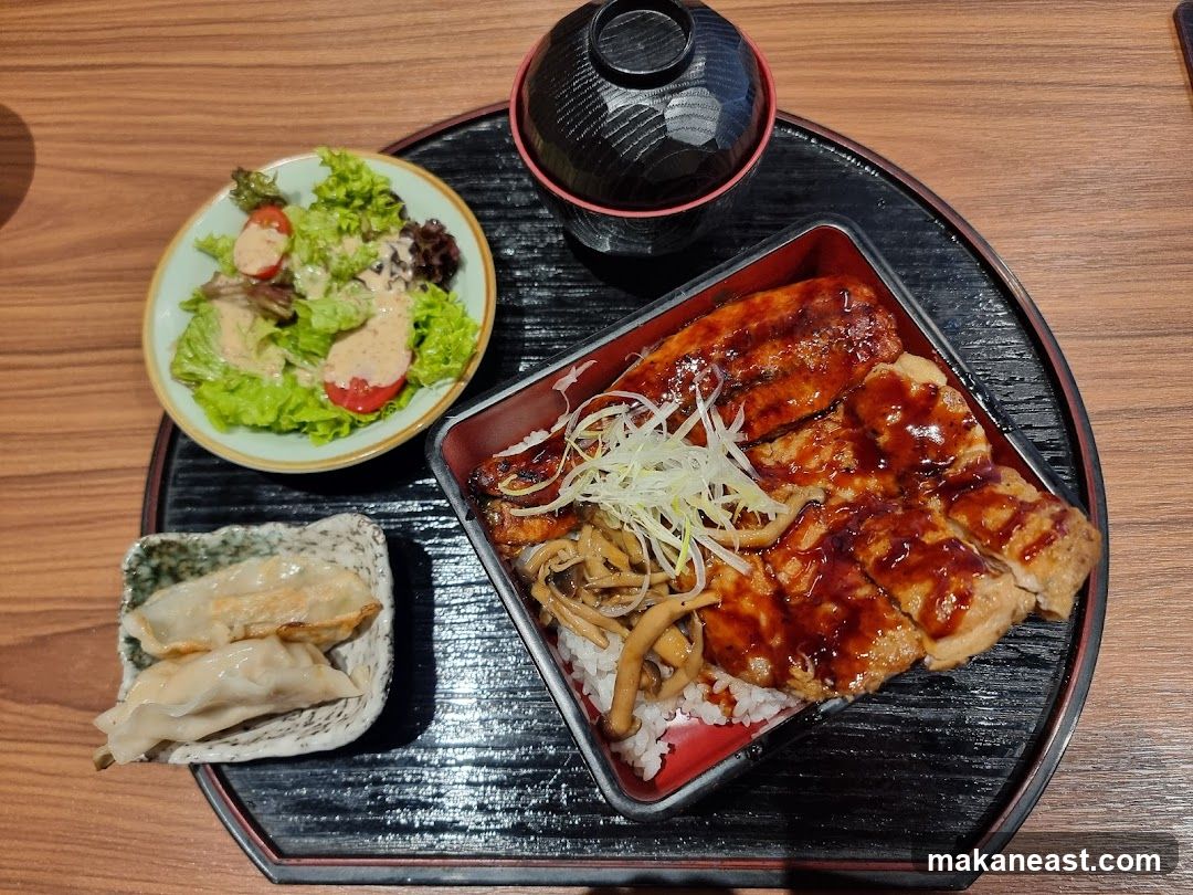 Japanese Meal Set