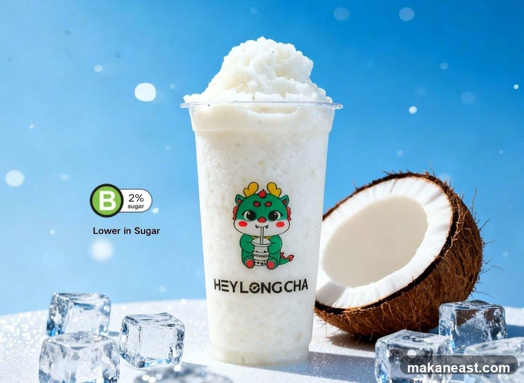 Coconut Drink