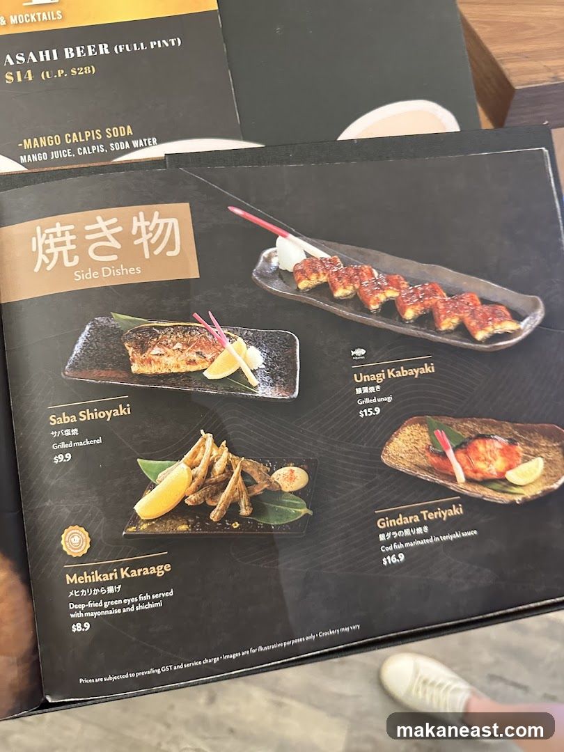 Side Dishes