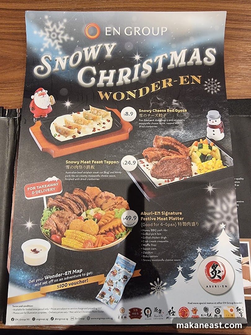 Snowy Christmas Wonder-EN