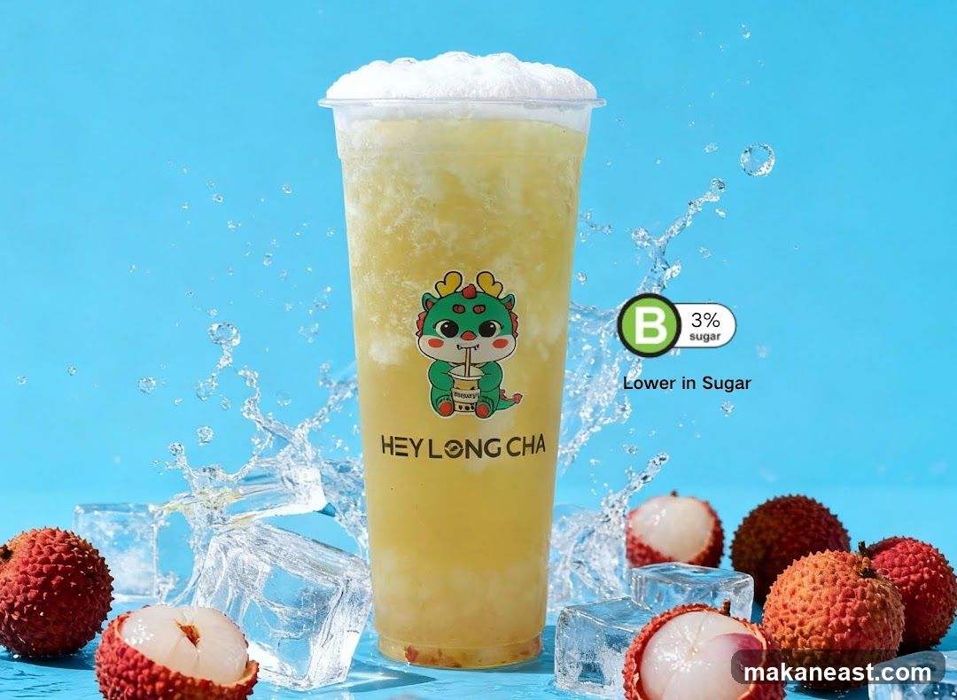 Lychee Drink with Sugar Information