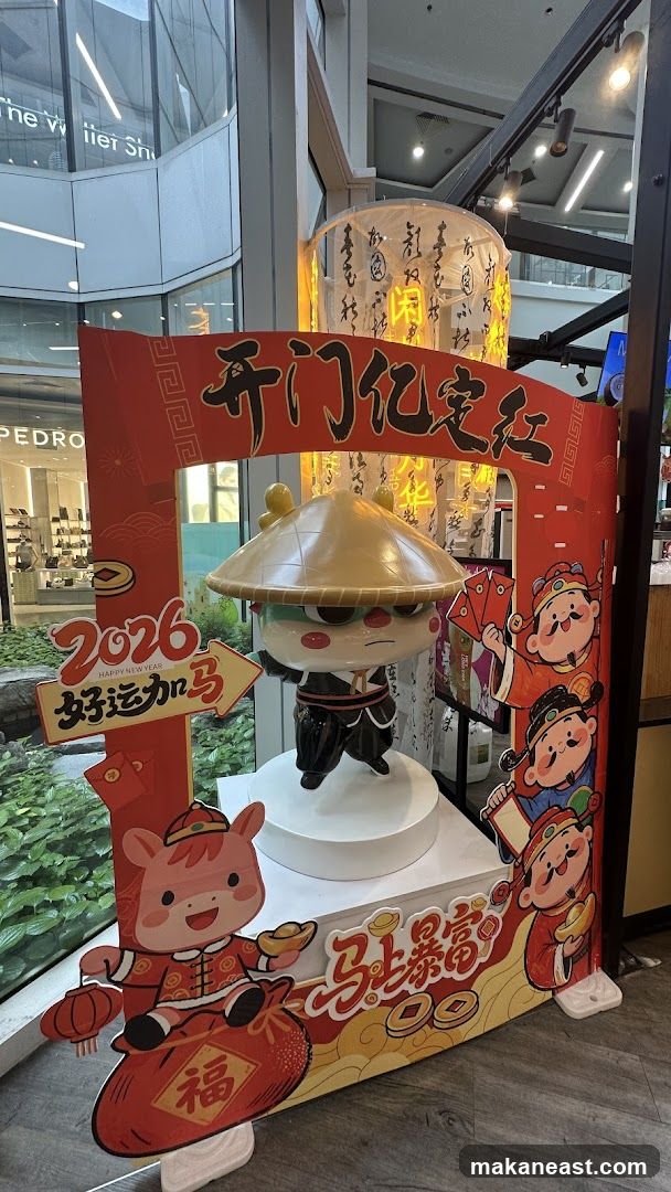 Chinese New Year Decoration