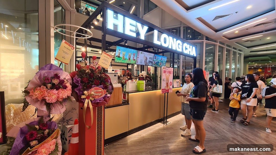 HEY LONG CHA