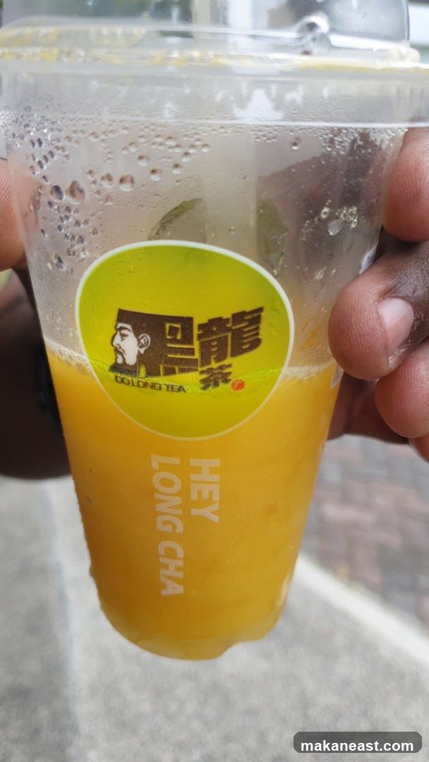 DO LONG TEA Drink