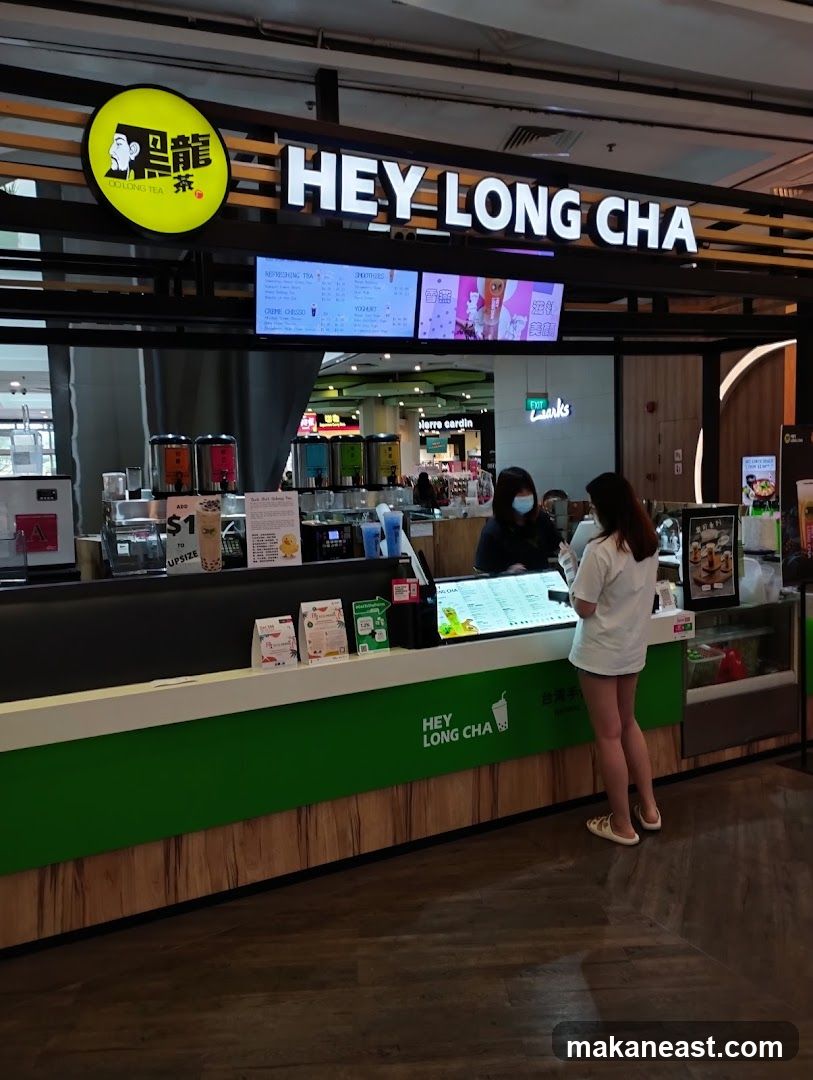 Hey Long Cha