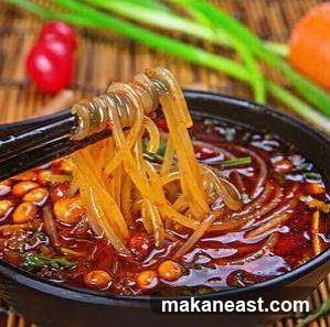 Noodle Dish