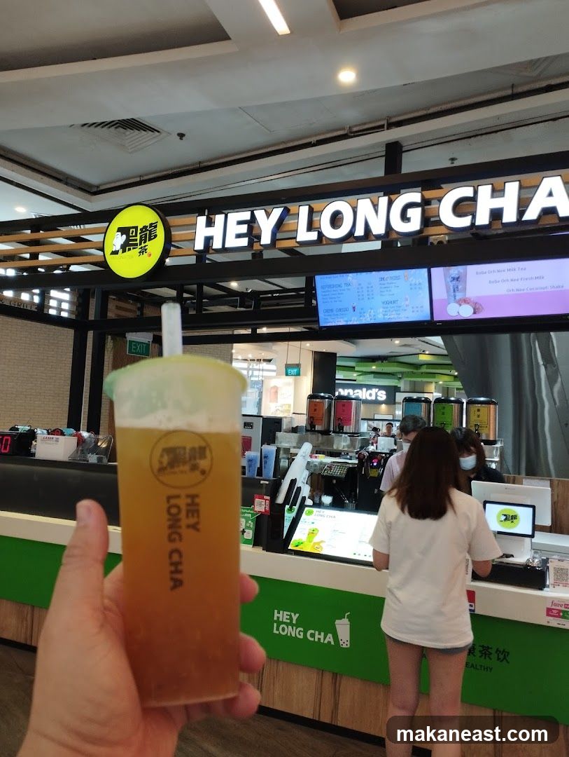 Bubble Tea Shop