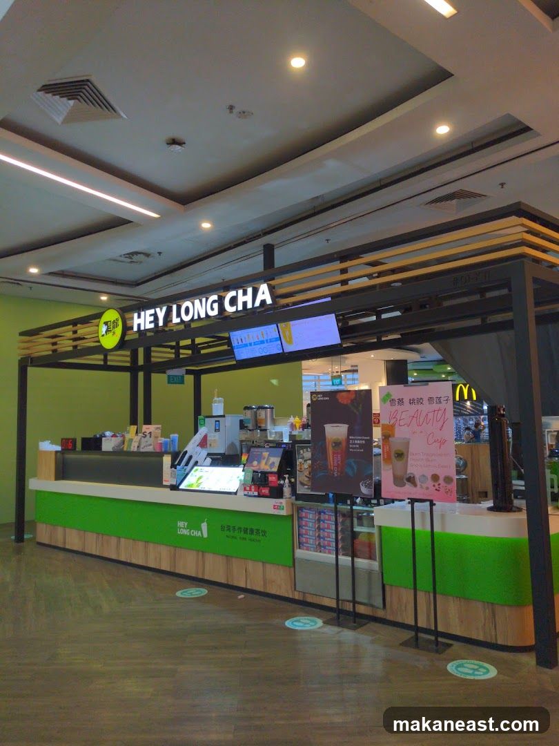 Hey Long Cha