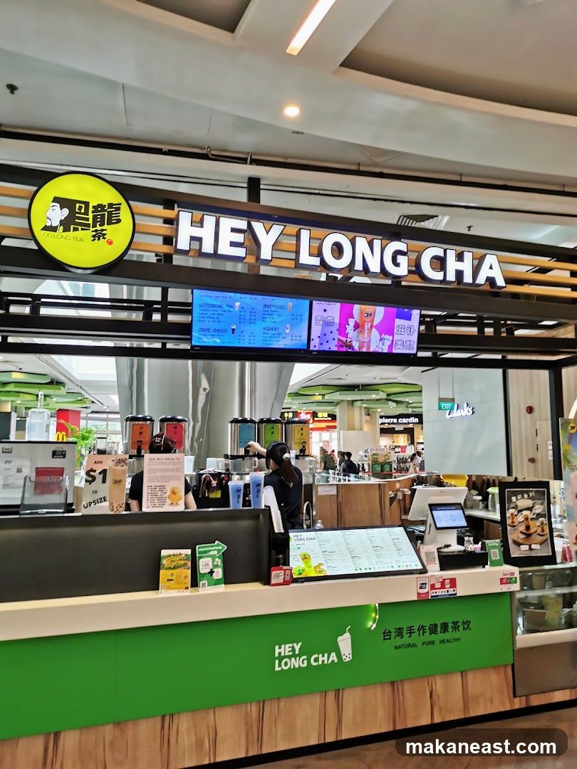Hey Long Cha