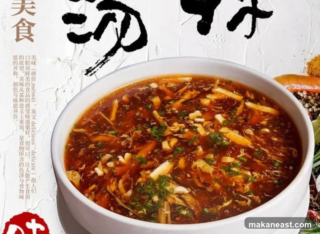 Hot and Sour Soup