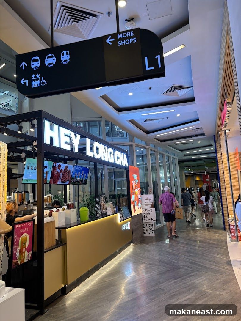 Bubble Tea Shop