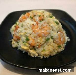 Shrimp Fried Rice