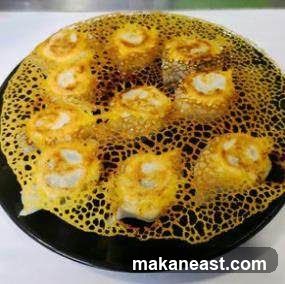 Fried Dumplings