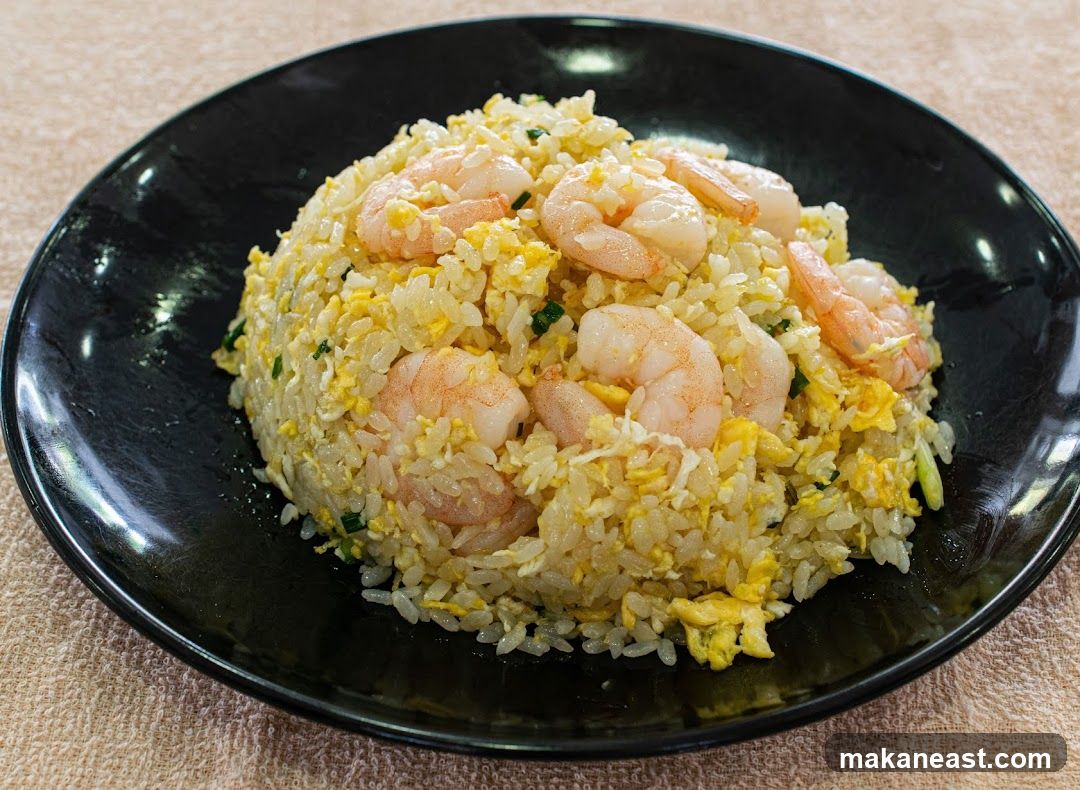 Shrimp Fried Rice