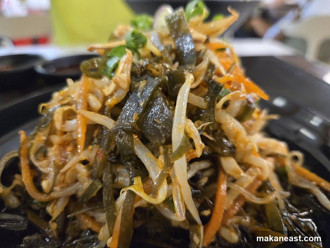 Seaweed Salad