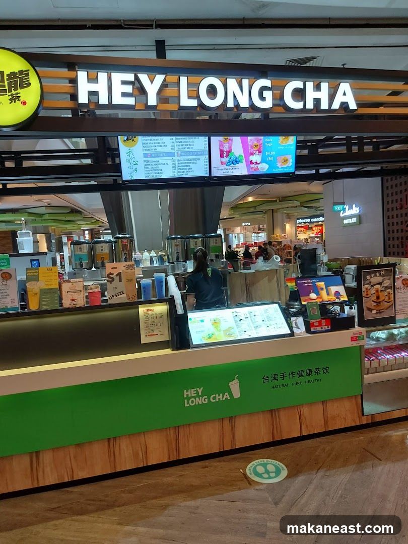 Hey Long Cha