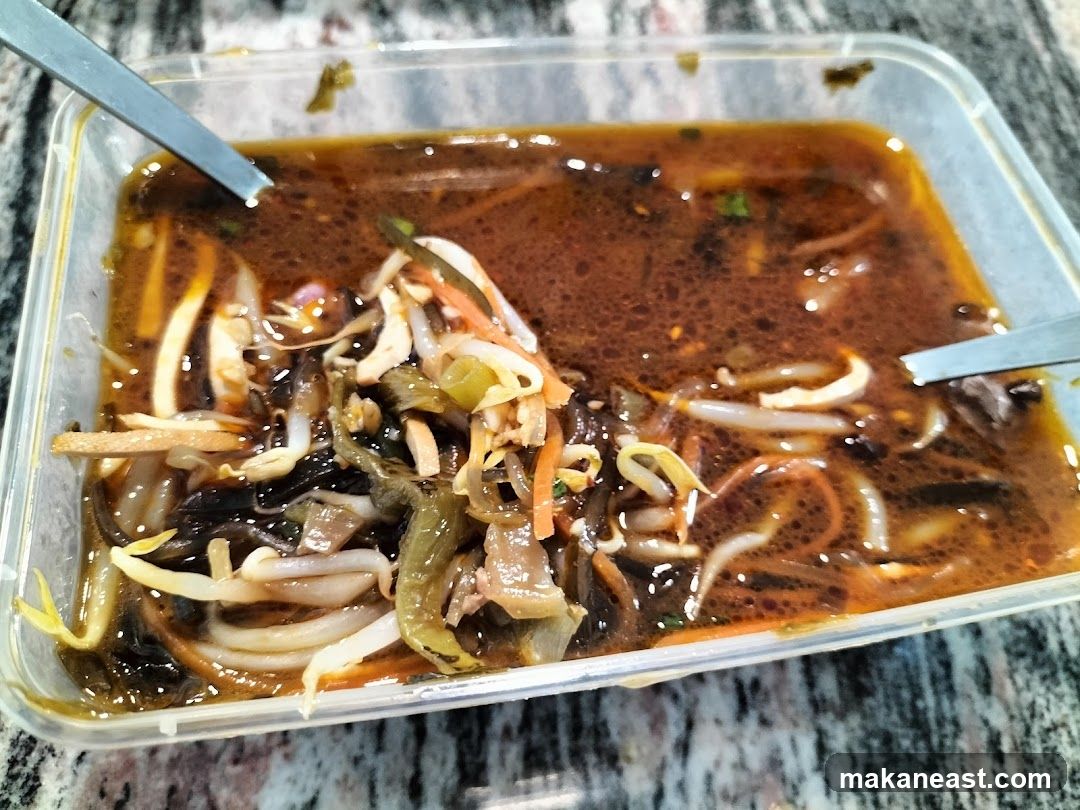 Noodle Soup