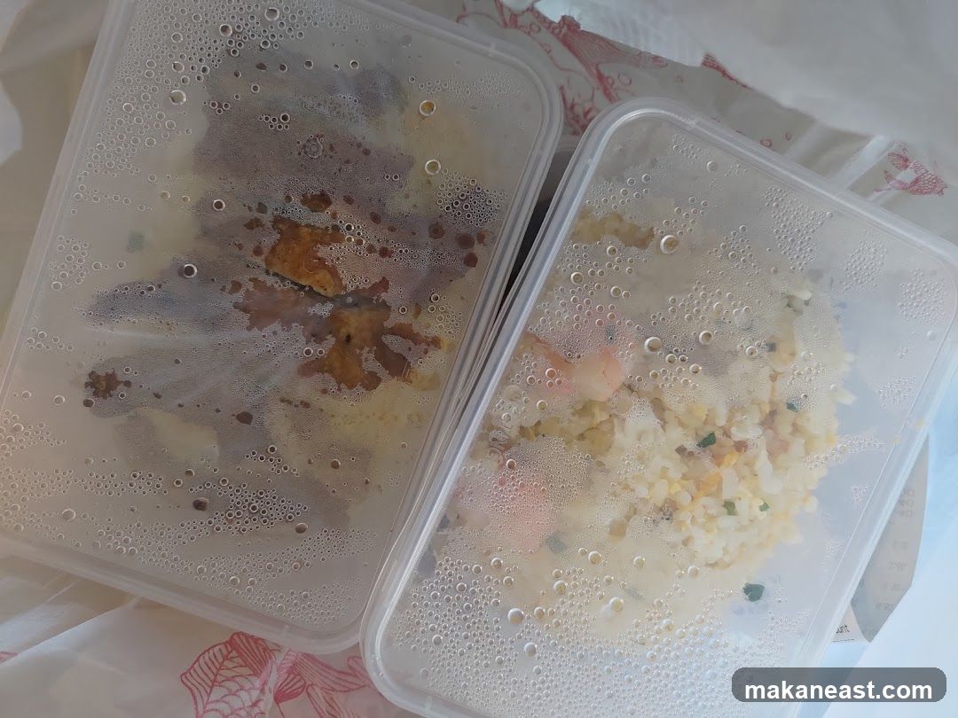 Takeout Food Containers