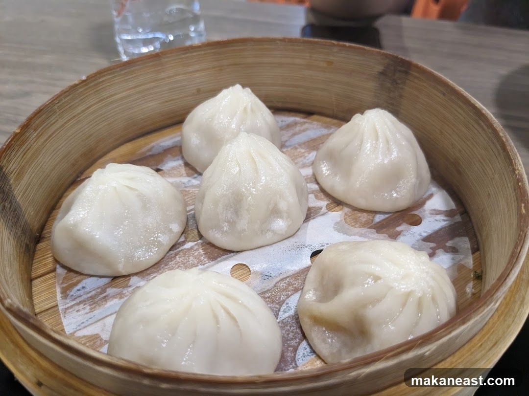 Soup Dumplings