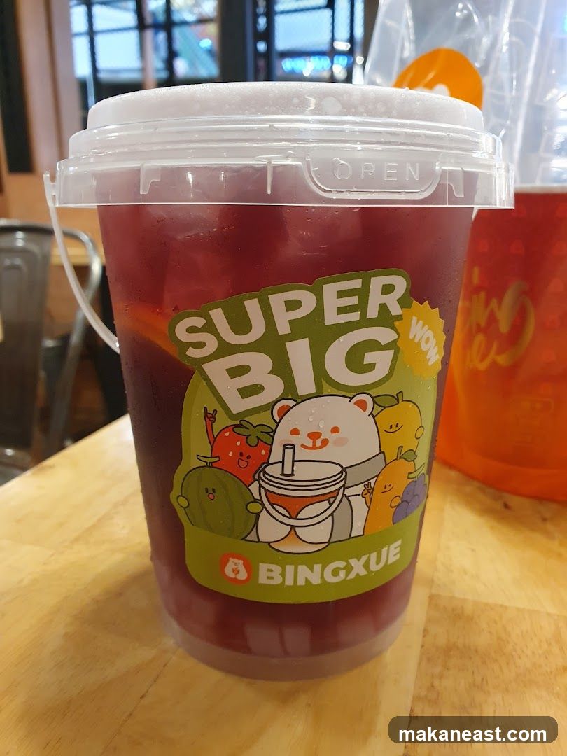 Super Big Drink