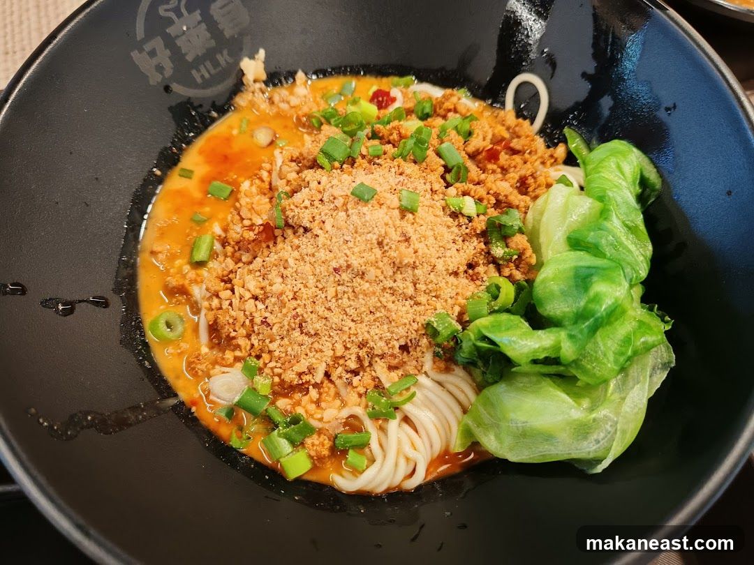 Noodle Dish