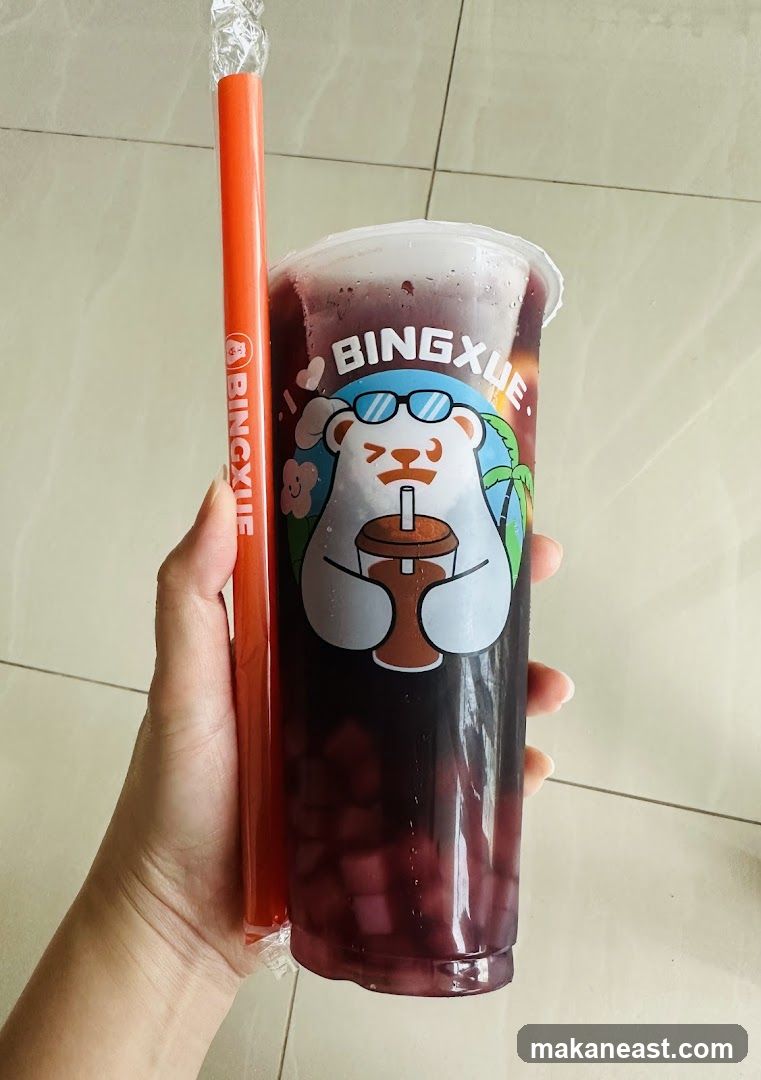 Bingxue Drink
