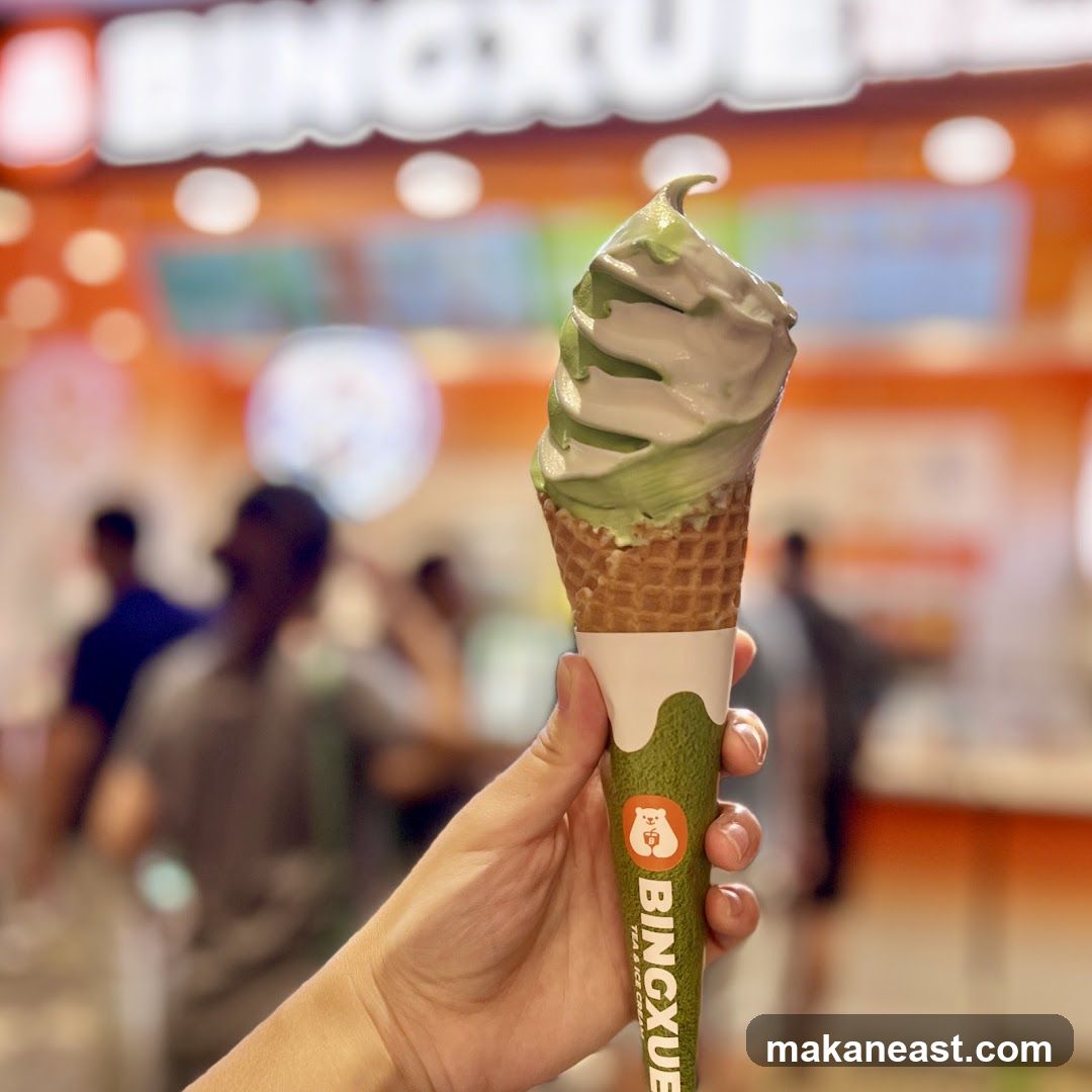 Ice Cream Cone