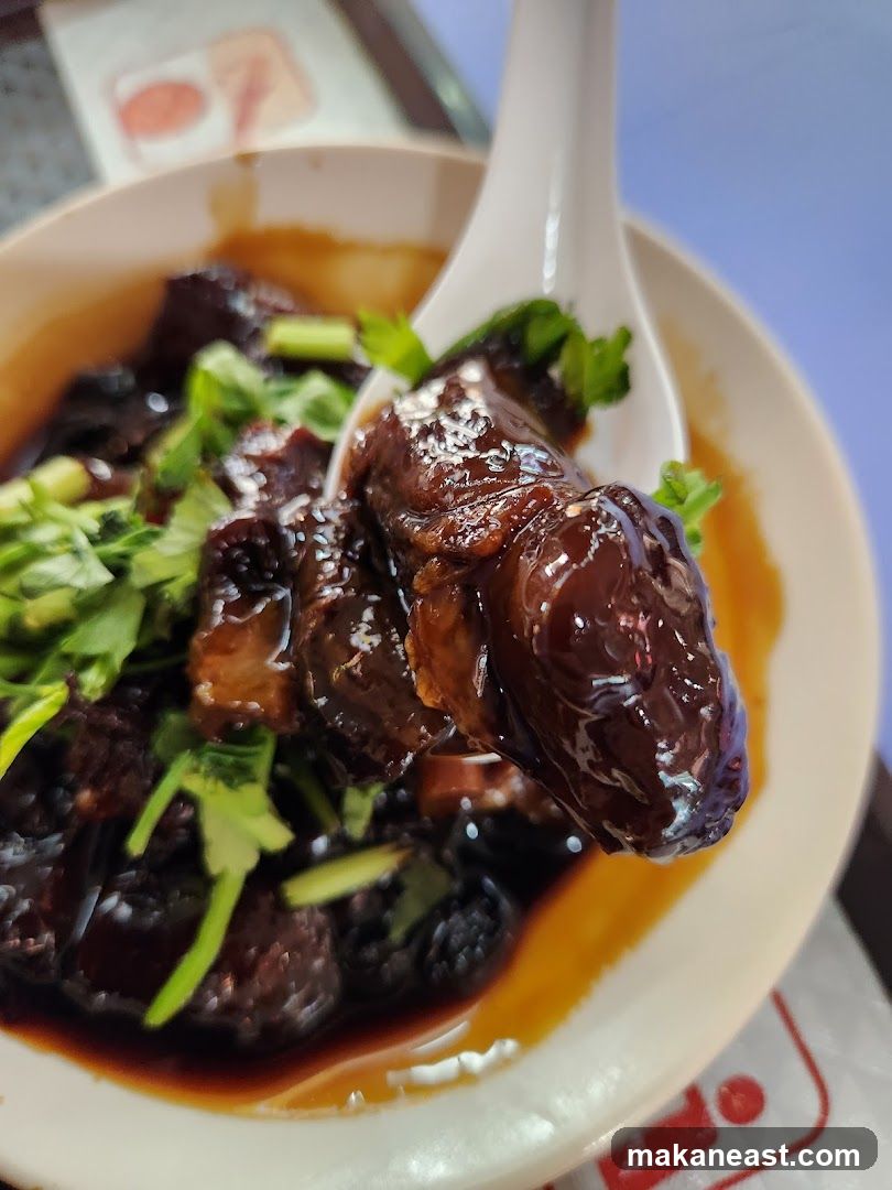 Braised Meat Dish