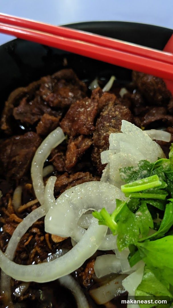 Beef Noodles