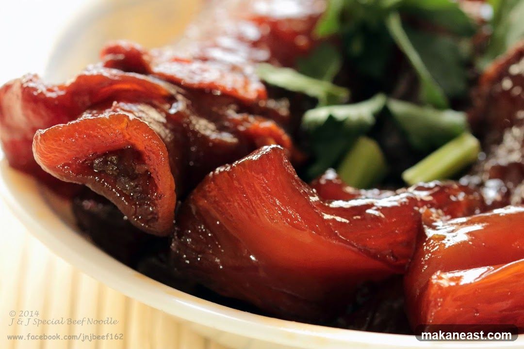 Braised Beef