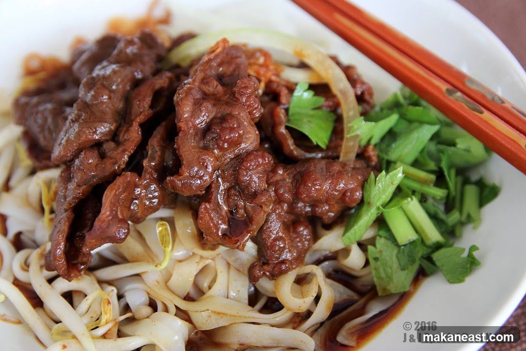 Beef Noodles