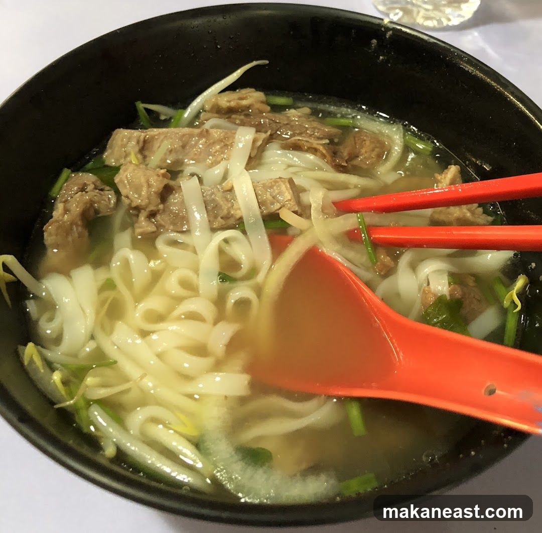 Bowl of Pho