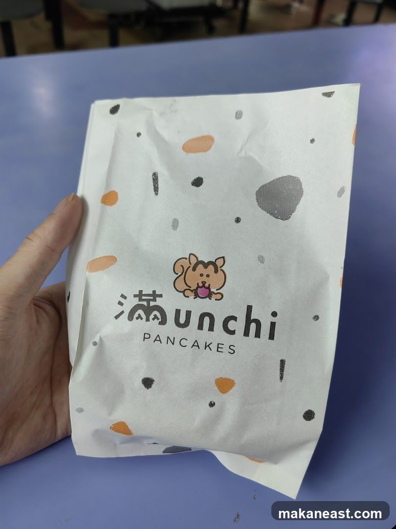Pancake Packaging