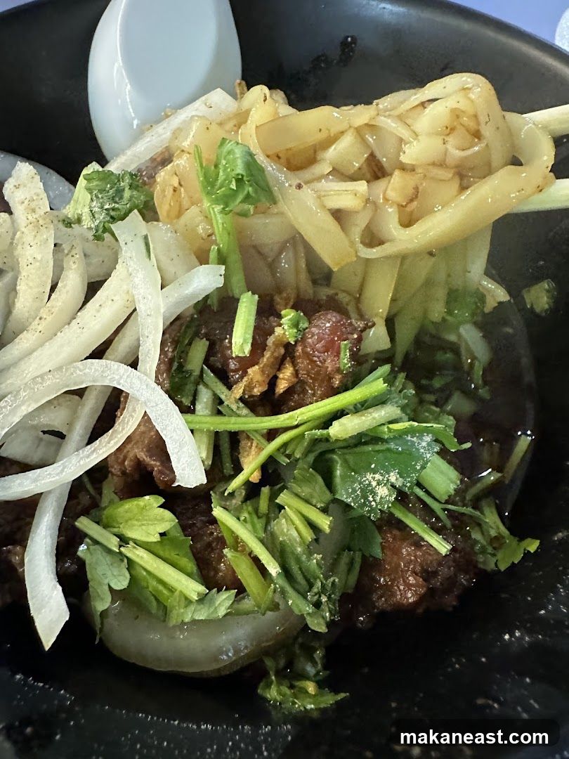Noodle Dish
