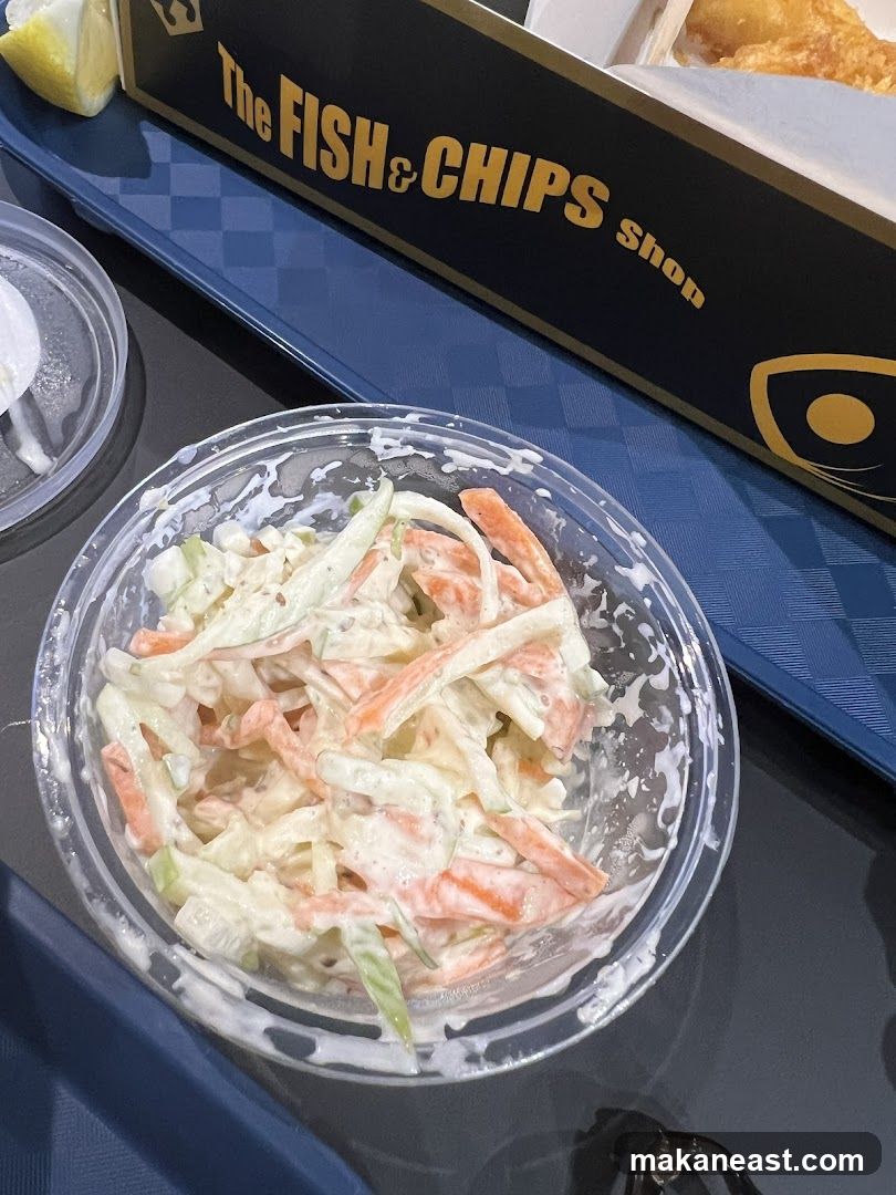 The FISH & CHIPS Shop @ i12 Katong